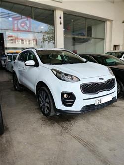 كيا سبورتاج